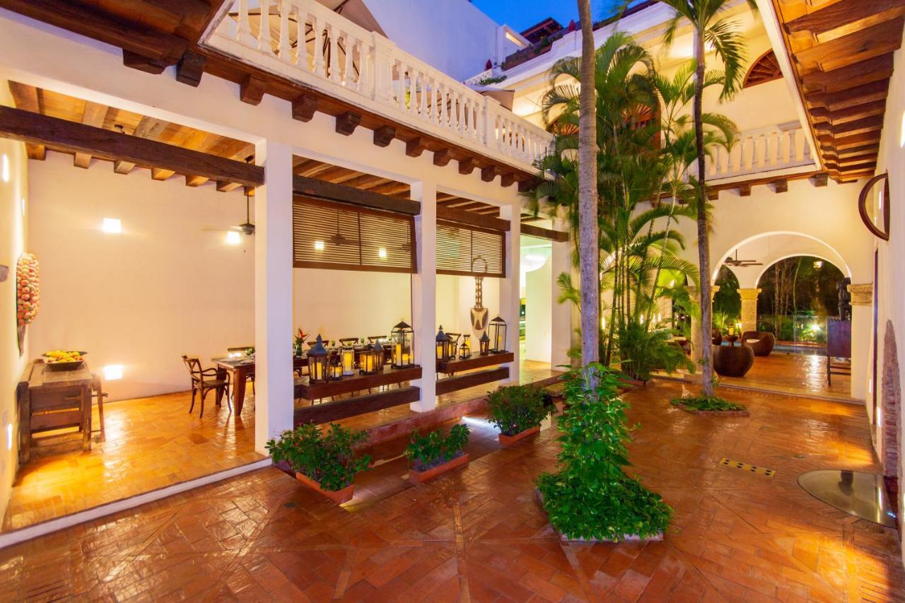 Hotel Quadrifolio Cartagena Exterior foto