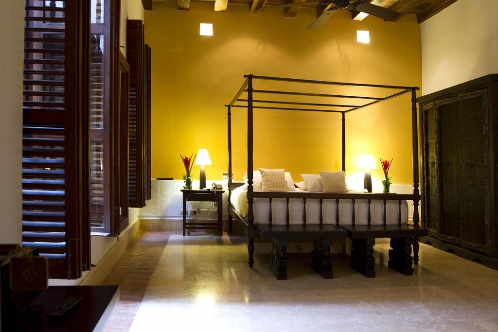 Hotel Quadrifolio Cartagena Exterior foto