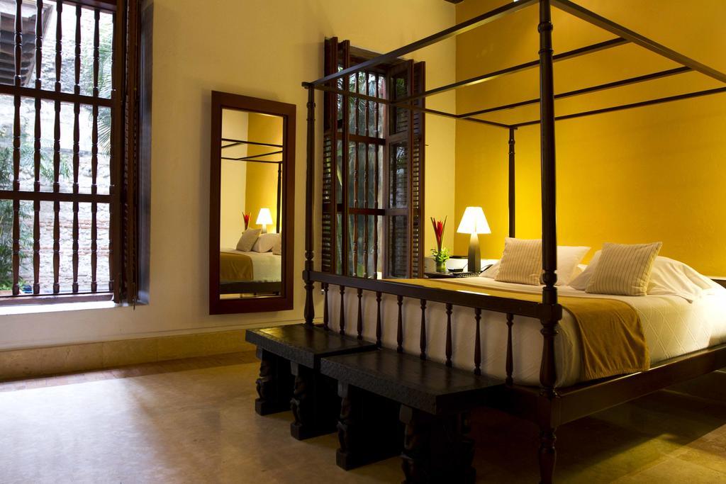 Hotel Quadrifolio Cartagena Exterior foto