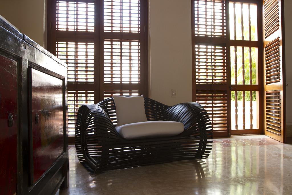 Hotel Quadrifolio Cartagena Exterior foto